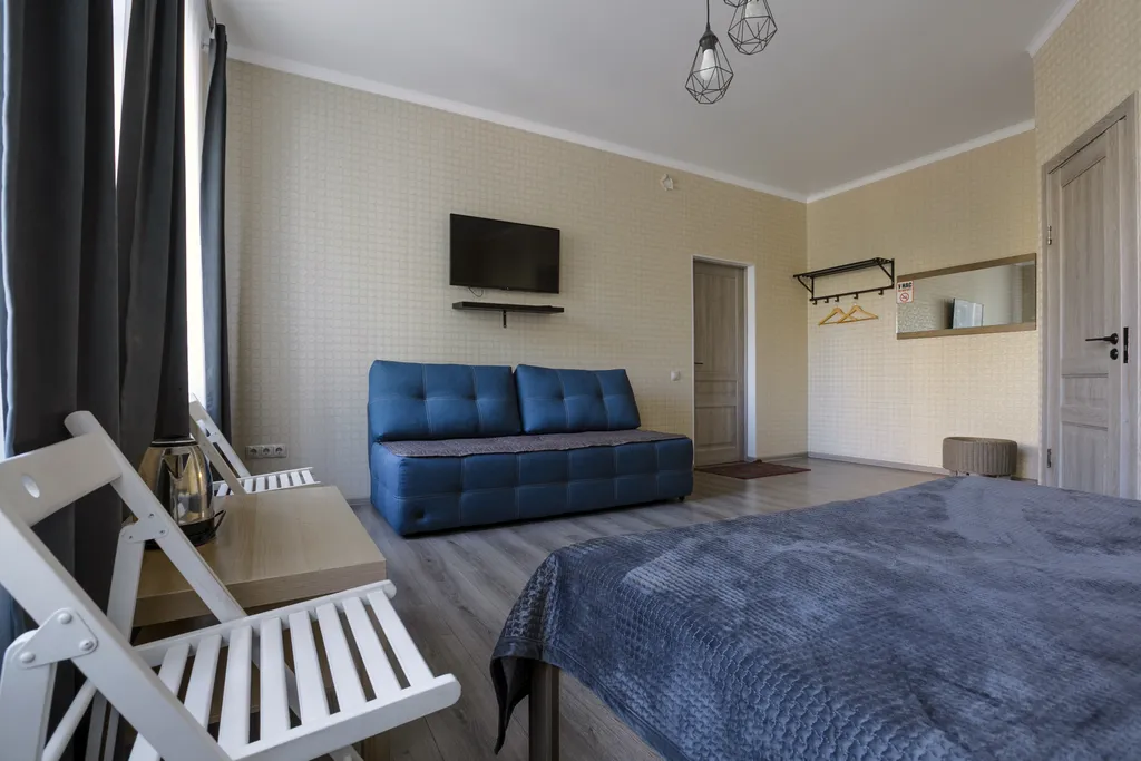 Семейная комната с отдельным санузлом в сердце Черкесска