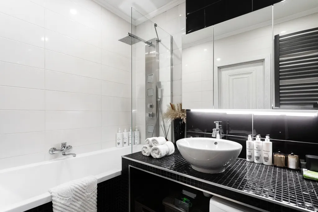 Квартира Апартаменты класса люкс Цветной Бульвар — Калининград