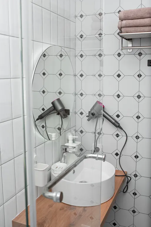 Уютные апартаменты с дизайнерским ремонтом в центре города