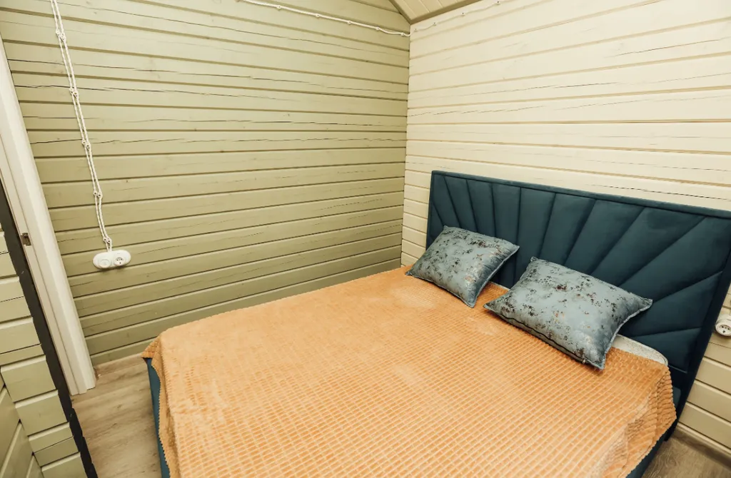 Домик у моря