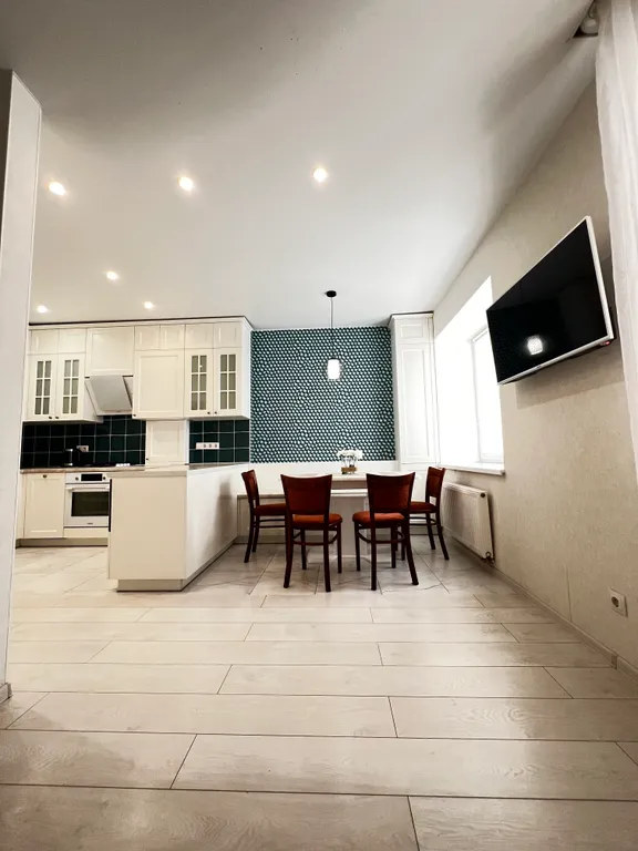 Квартира Квартира в современном районе города — Калининград