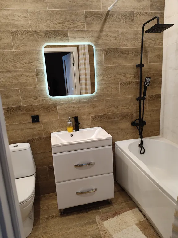 Уютная квартира в центре Краснооктябрьского района