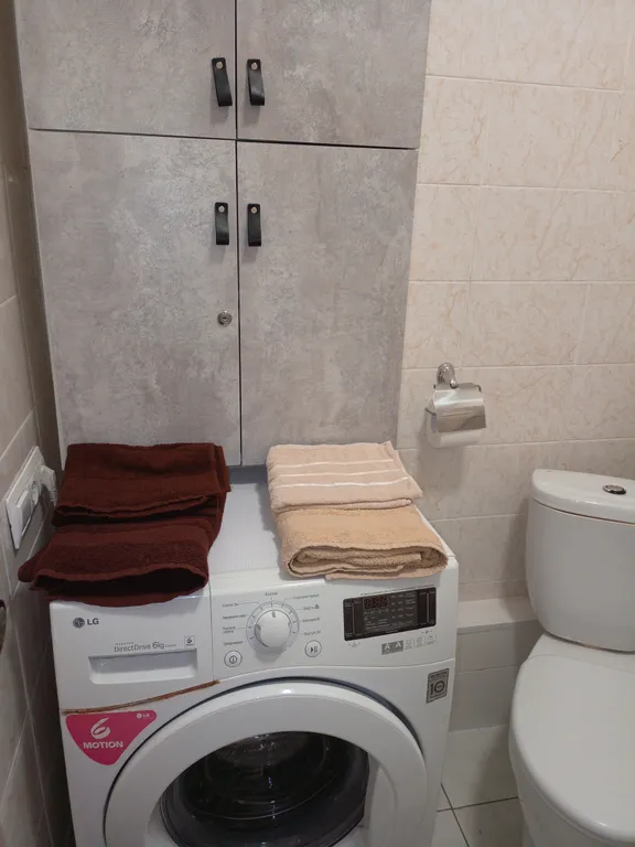 Квартира Уютная квартира в развитом районе рядом с трамваем — Краснодар