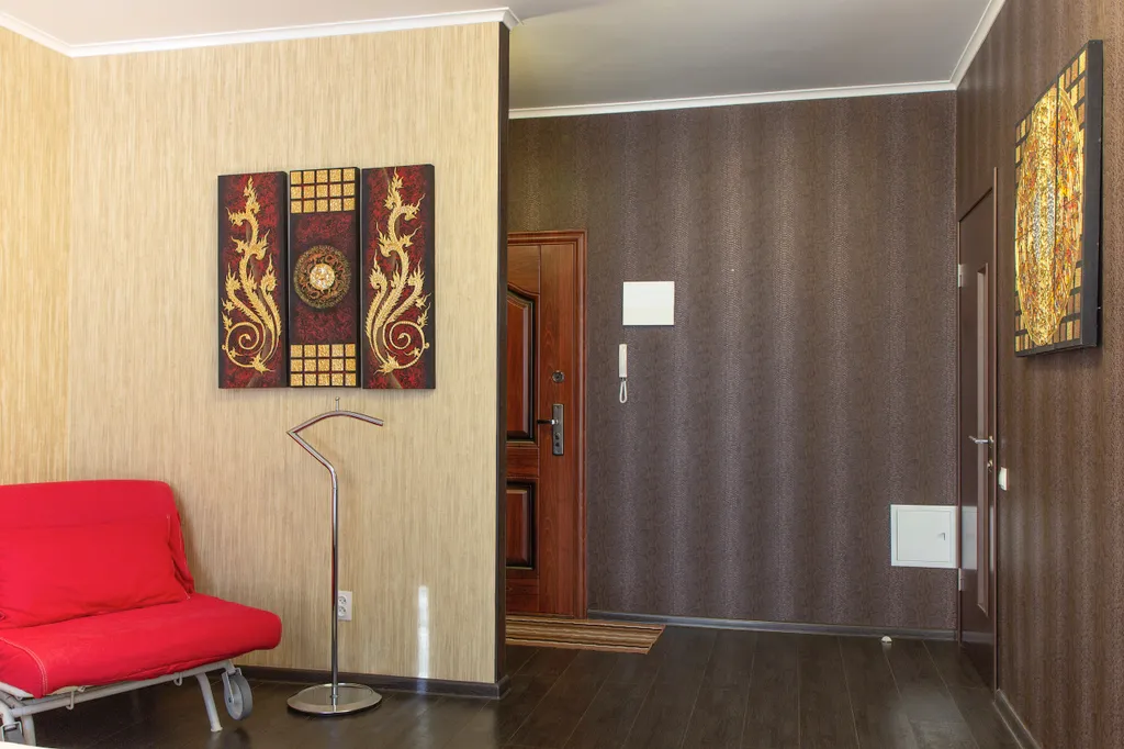 Квартира Квартира с джакузи напротив Планеты — Красноярск