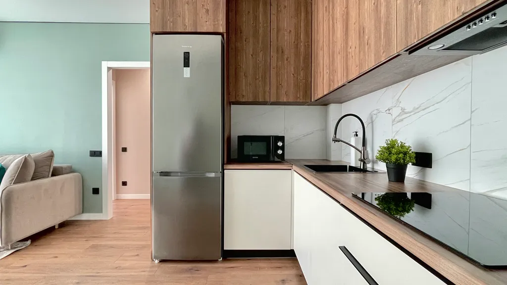 5 минут до набережной, стильная квартира