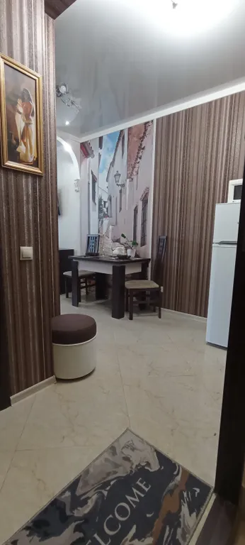 Уютная квартира в спальном районе