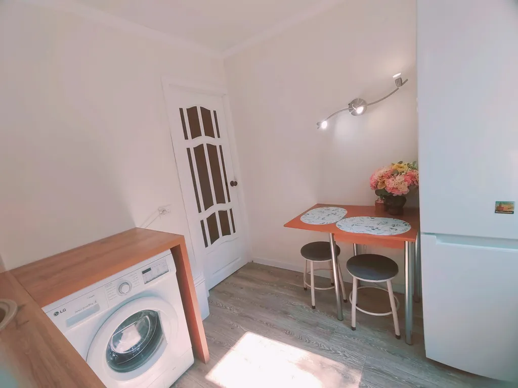 3-комнатная Квартира