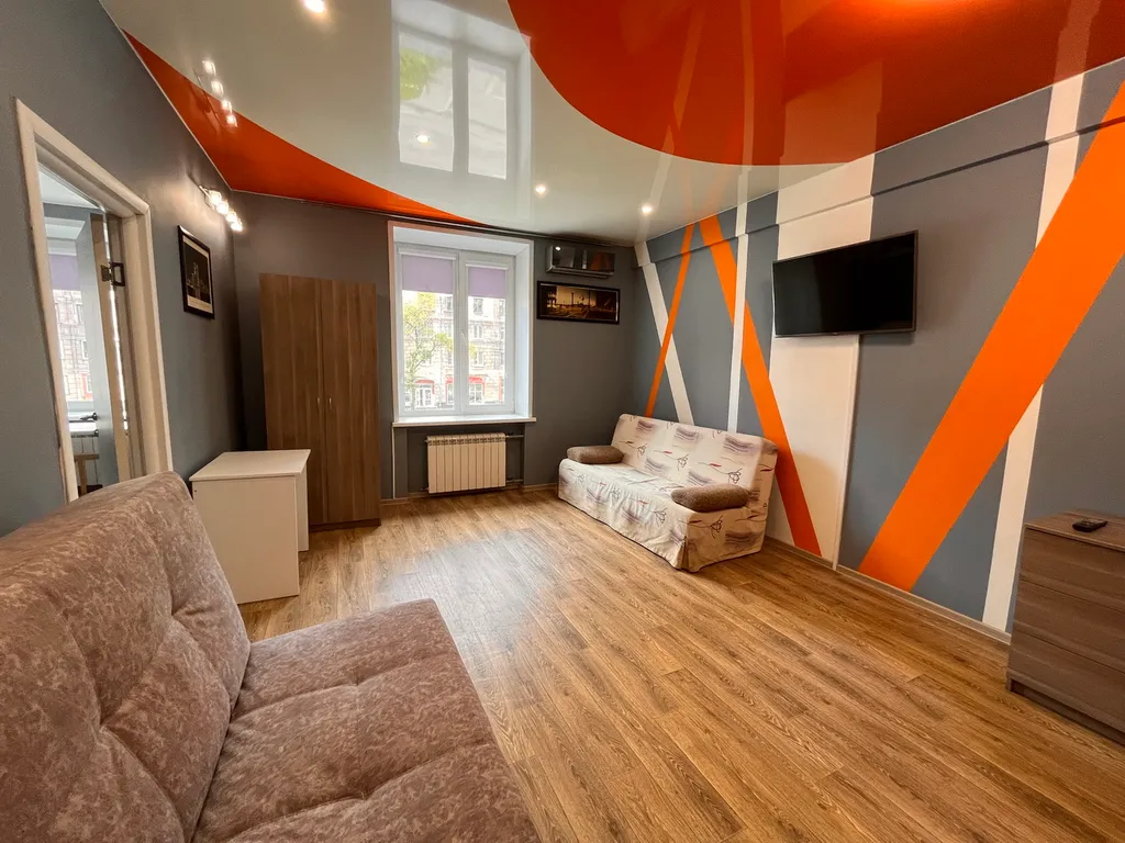 3-комнатная квартира рядом с ж/д вокзалом