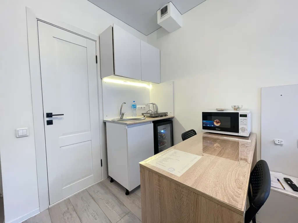 Студия в центре города