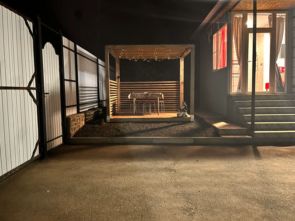 Уютный гостевой номер с парковкой