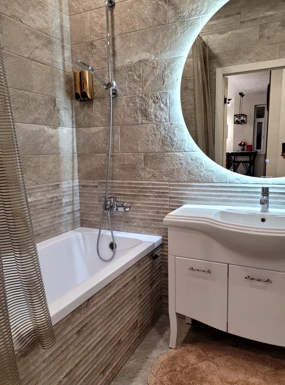 Панорамная квартира ЖК Салют