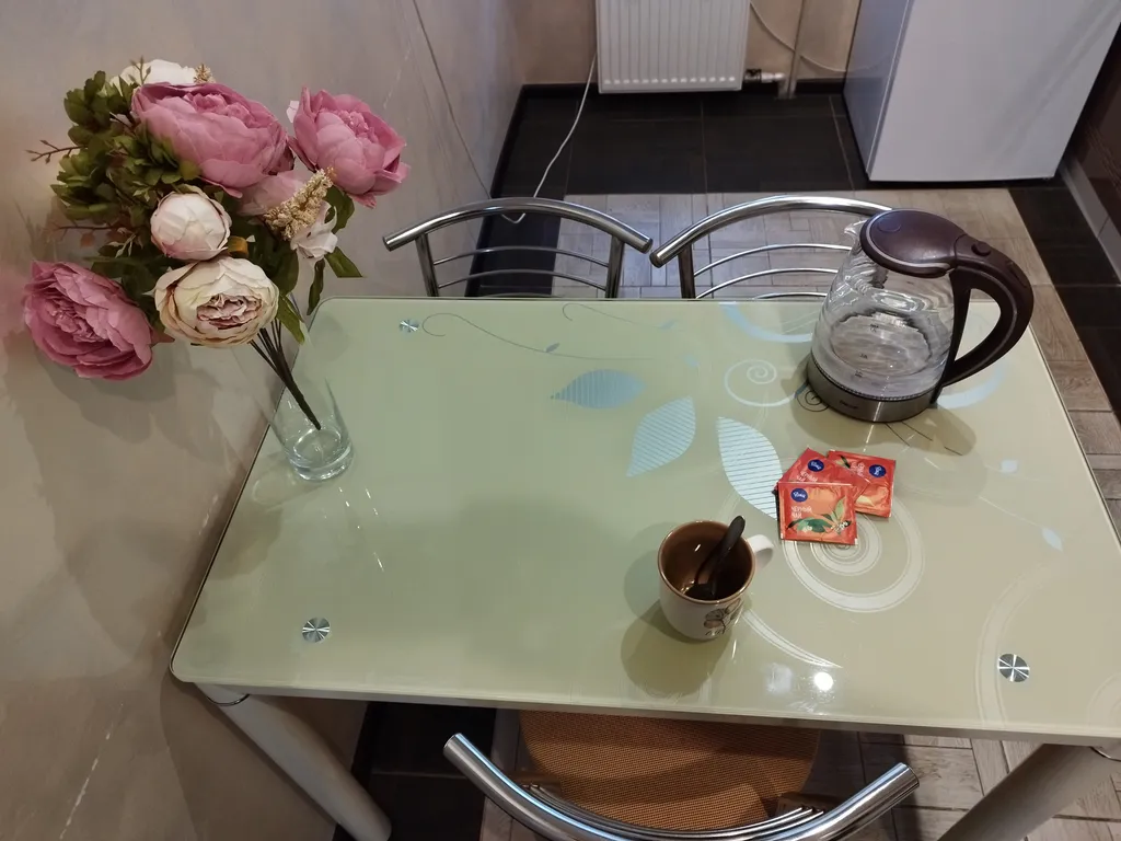 Квартира Уютная 1-к квартира у моря с видом на море — Севастополь