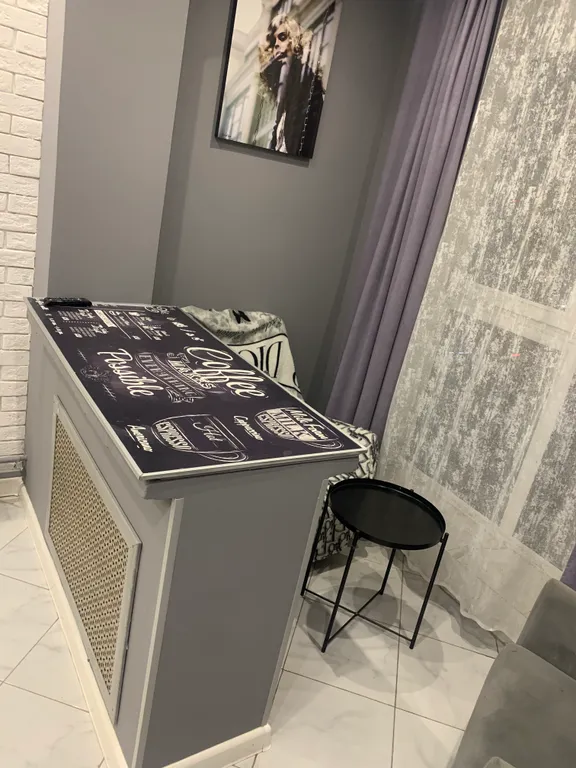 Уютный апартамент рядом с метро