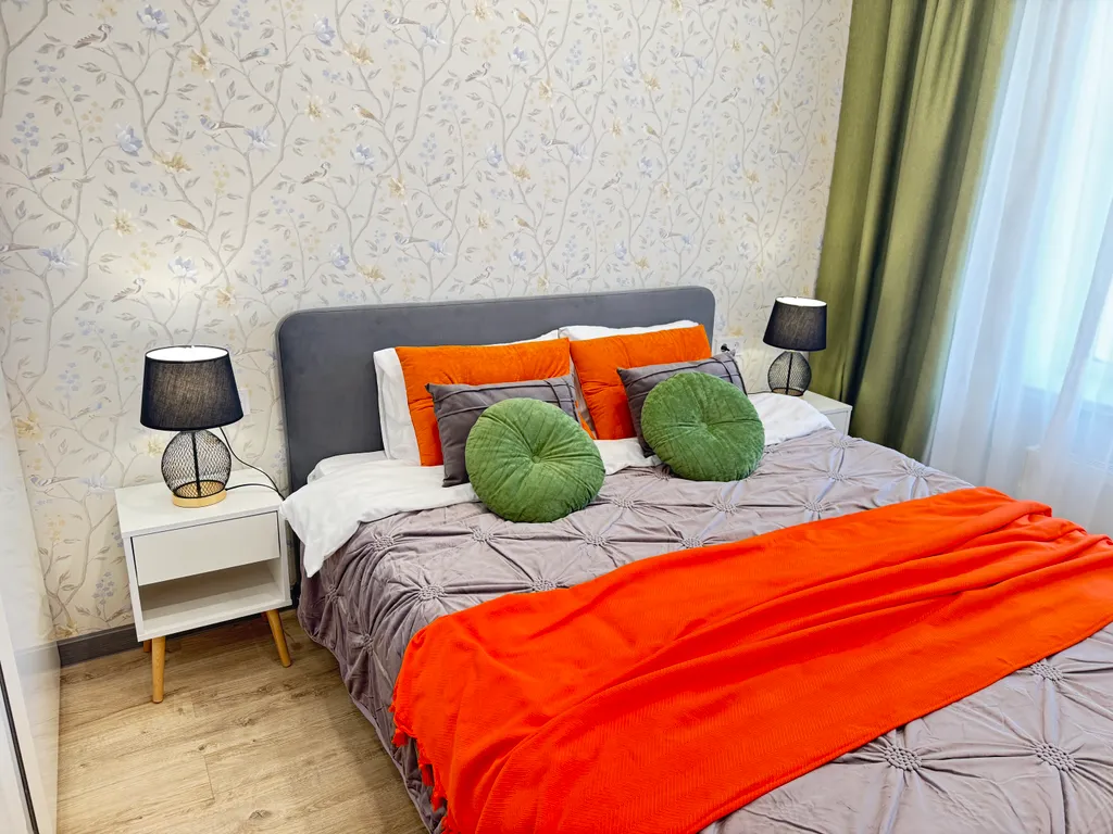 Квартира на берегу реки — аренда посуточно в Нижневартовск