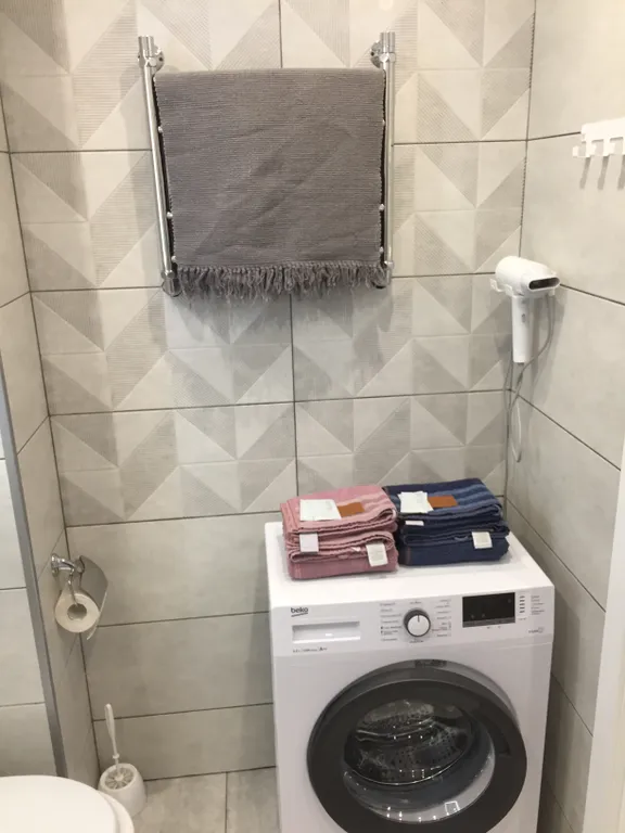 Светлая квартира у ж/д вокзала