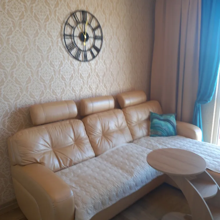 Квартира Квартира с видом на море в ЖК Октябрьский — Сочи