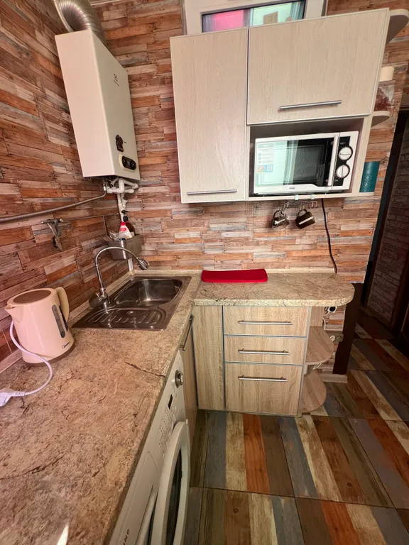 Квартира Уютная квартира рядом с морем и Новым Херсонесом — Севастополь