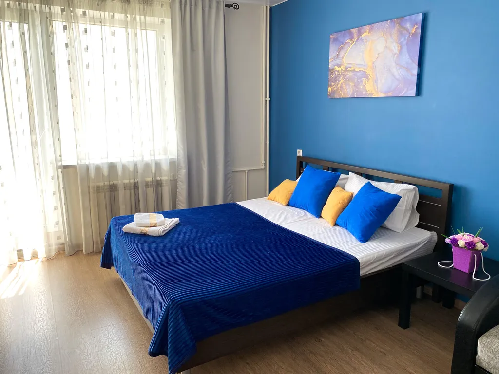 Уютная квартира — аренда посуточно в Магнитогорск