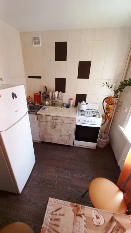 Квартира в центре города