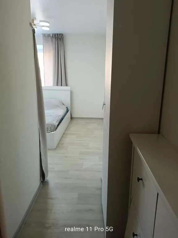 Однокомнатная квартира с евроремонтом в ЦО