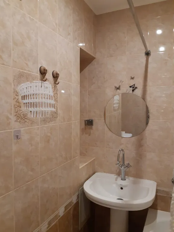 Море без мазута пешком одна минута