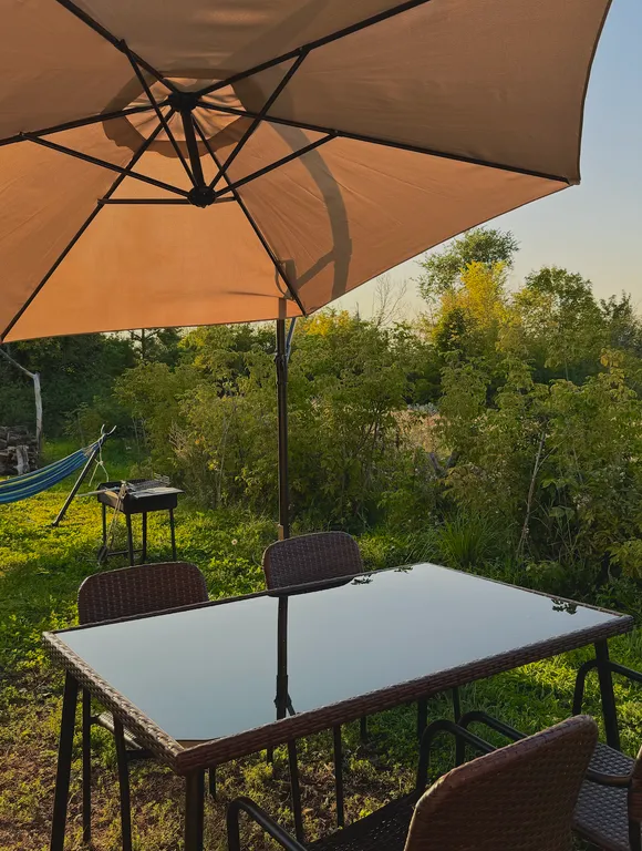 Коттедж Уютный домик на берегу леса — Казань