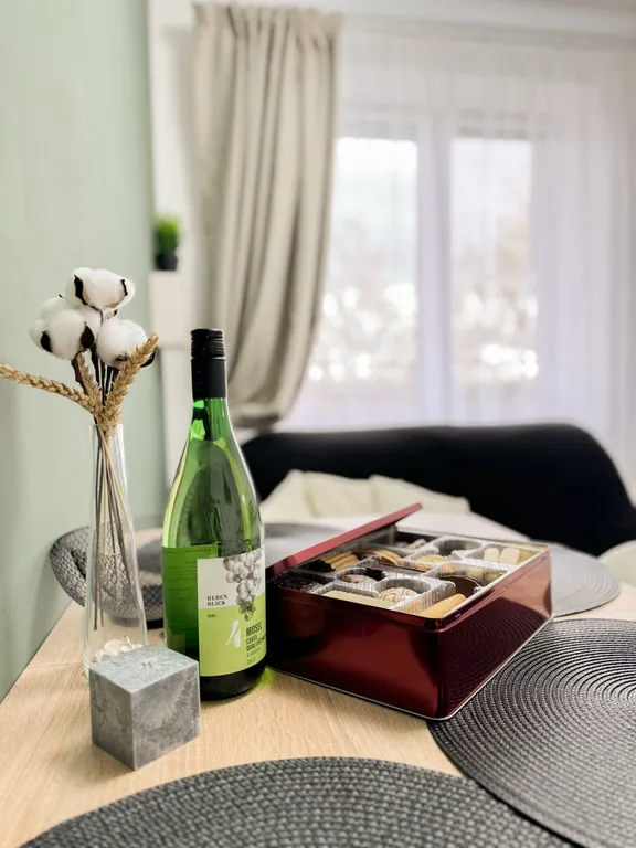 Квартира Стильная квартира у моря — Пионерский