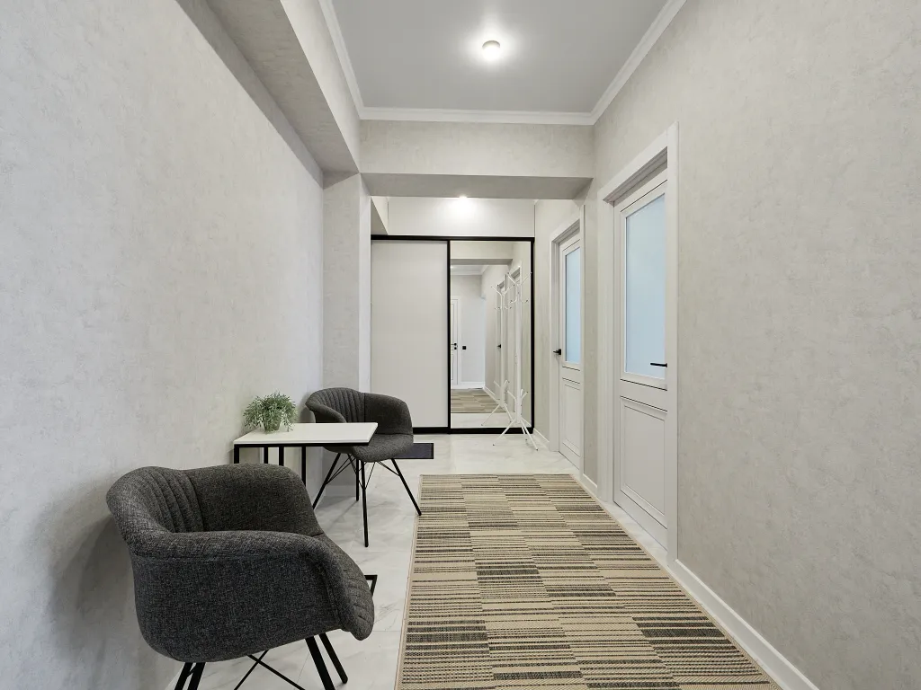 2-комнатная Квартира