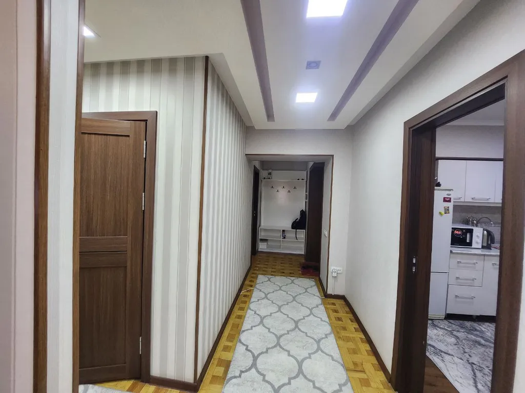 4x комнатная в самом сердце города