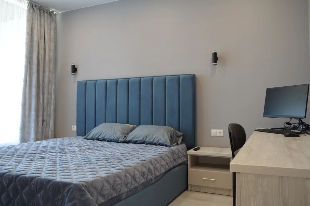 Квартира Квартира Апартамент на первой береговой линии — Анапа