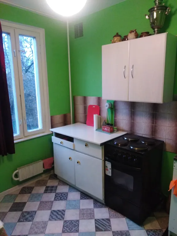 Квартира Уютная квартира возле Крокус Сити Холл — Москва