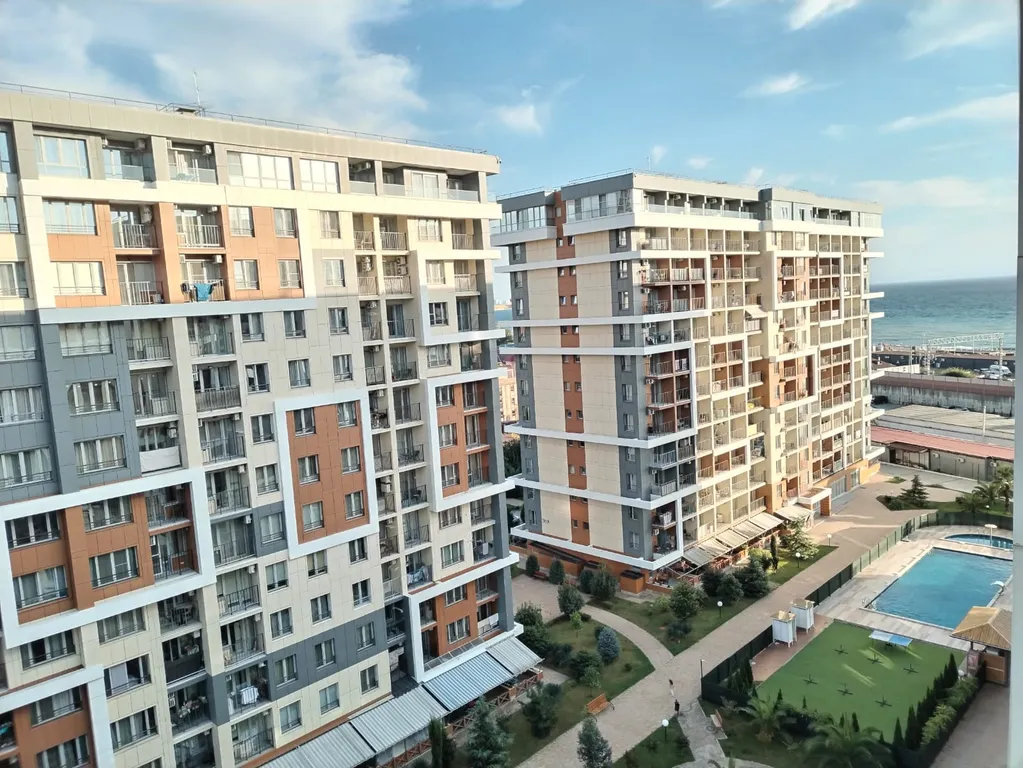 Уютная квартира на первой линии