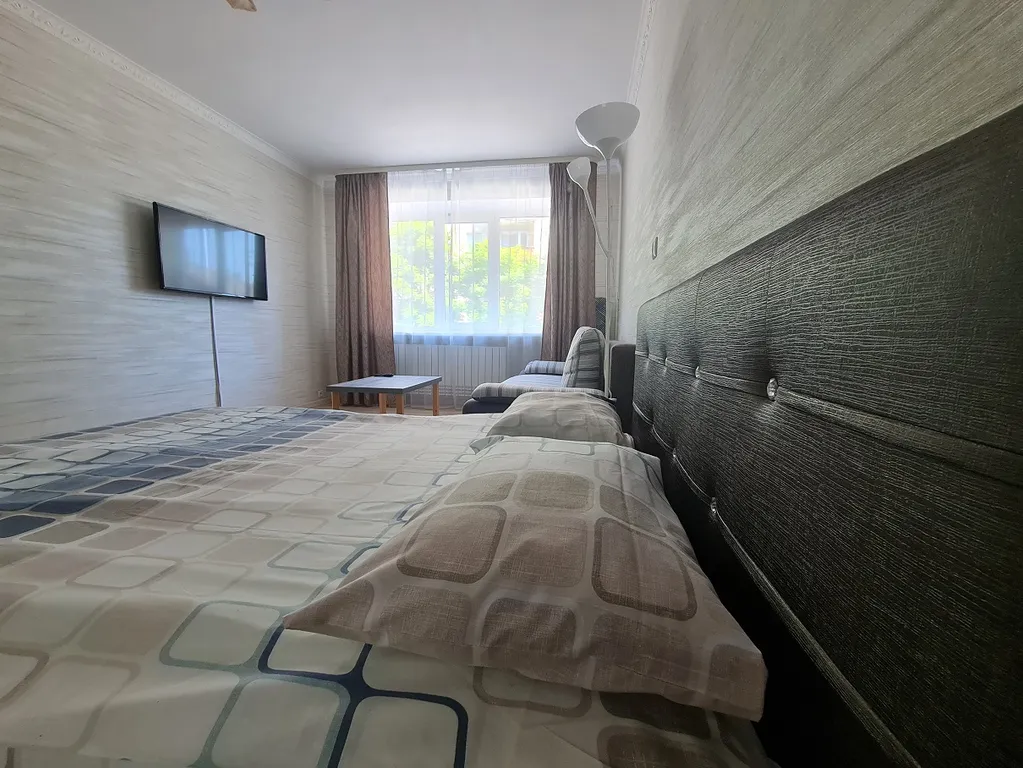 Однокомнатная квартира в центре