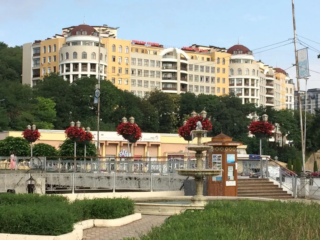 2-комнатная Квартира