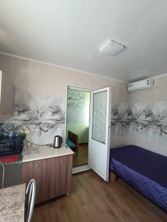 Уютная комната