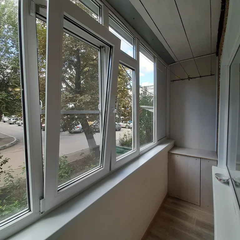 Светлая и уютная квартира