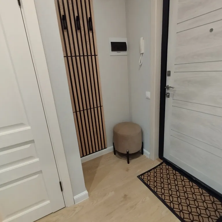 Новая квартира Лесные аллеи