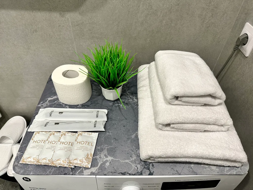 Студия с красивым видом на реку Свияга и набережную