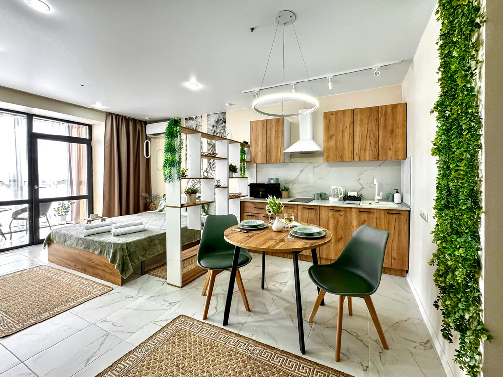 1-комнатная Квартира