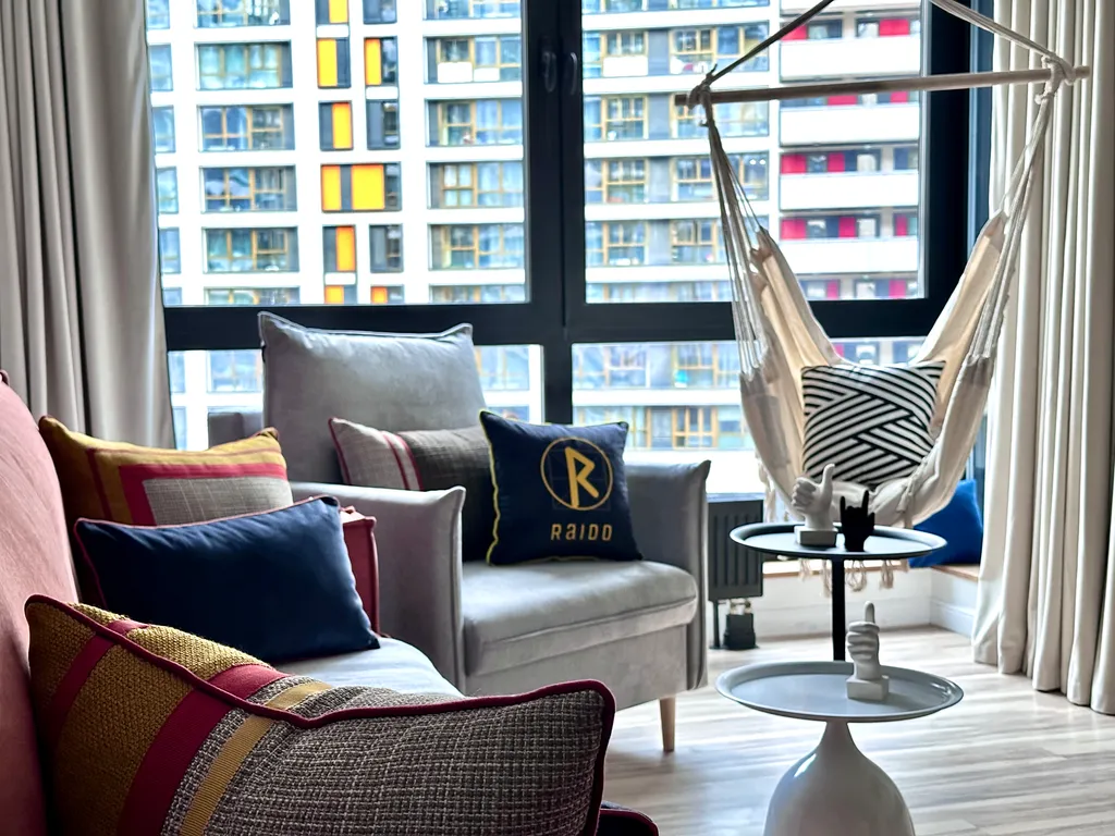 Квартира Апартаменты Premier Suite возле Авиапарка — Москва