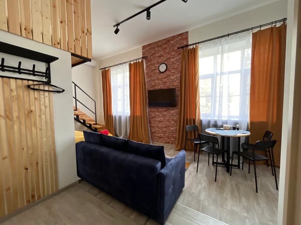 Квартира Апартаменты в центре — аренда посуточно в Псков