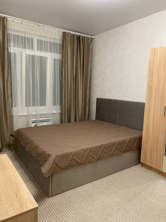 Квартира с видом на горы для