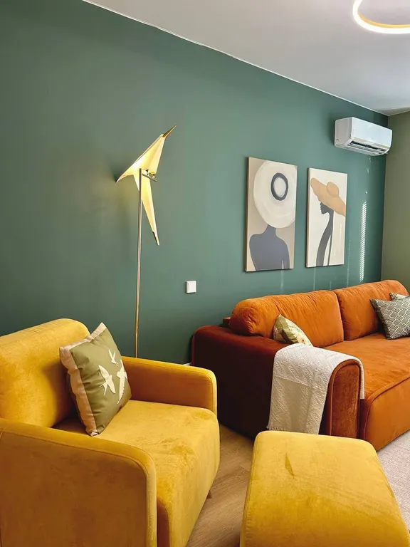 Двухкомнатная квартира Rio