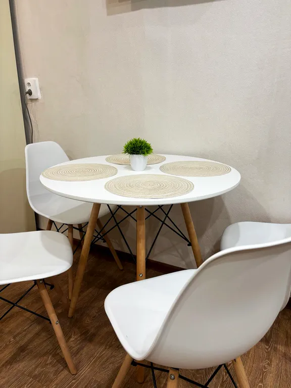 Уютная 1-комнатная квартира в самом центре города