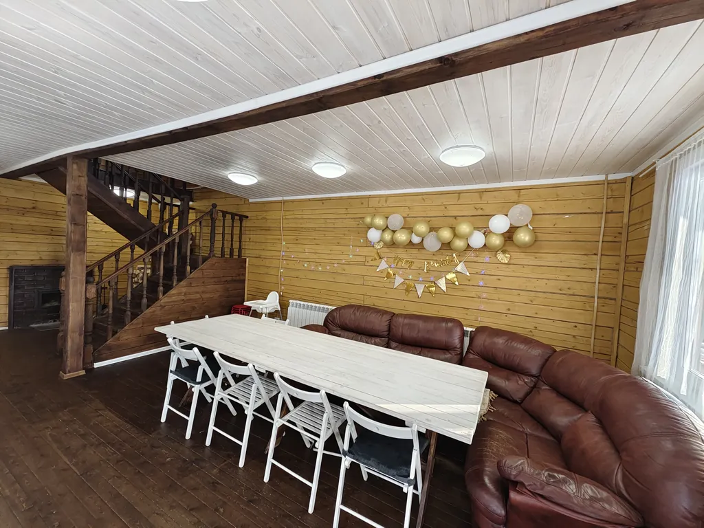 Коттедж Оазис