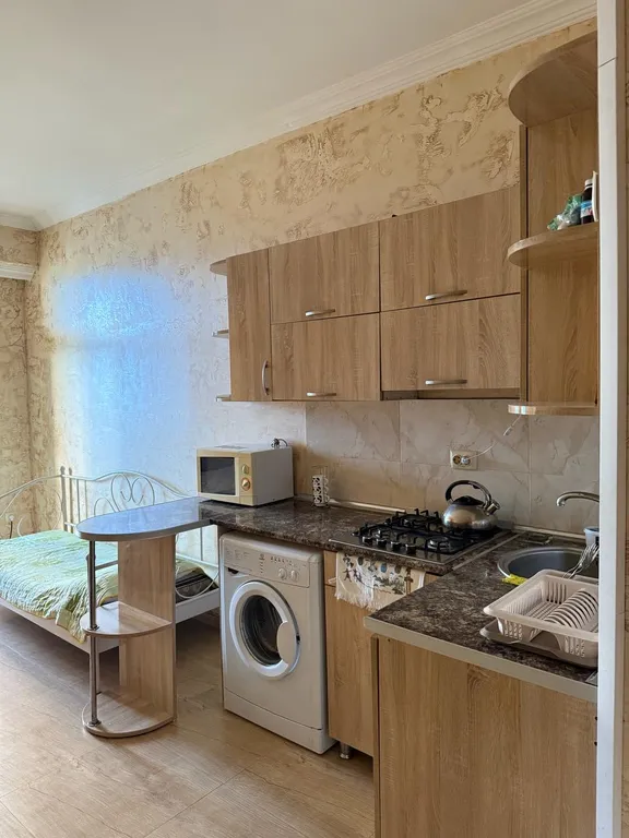 Апартамент с видом на море