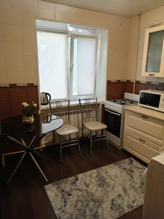 1-комнатная уютная квартира