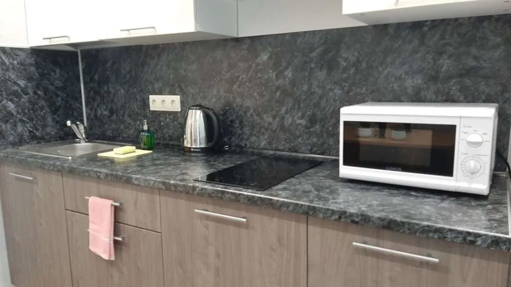 Квартира 2-комнатная квартира у моря с видом реку и парк аттракционов — Анапа