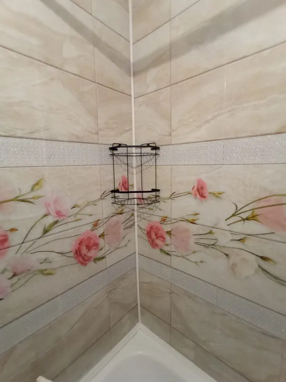 В новостройке