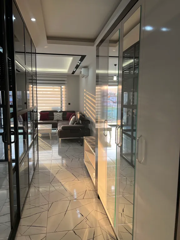 Уютная квартира с шикарным видом на море и крепость в центре